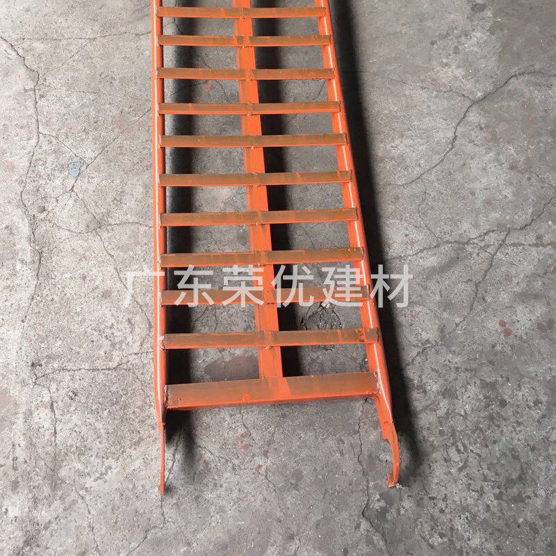 厂家直销建筑广告装修脚手架加厚网踏板踩脚施工架平台桥板脚踏板