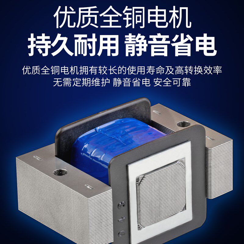 速倍妥氧气泵家用大型鱼缸气泵气盘大气量水族箱增氧机静音充氧