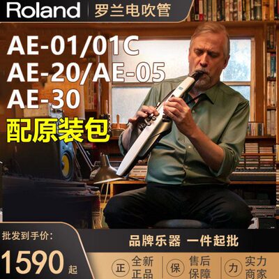 罗兰电吹管 AE20 AE30 AE-05 AE-01 电吹管萨克斯罗兰电吹管