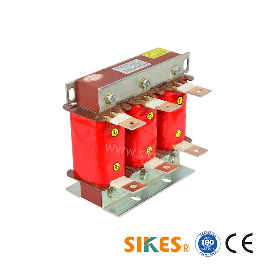 三相输入电抗器45w120A400V