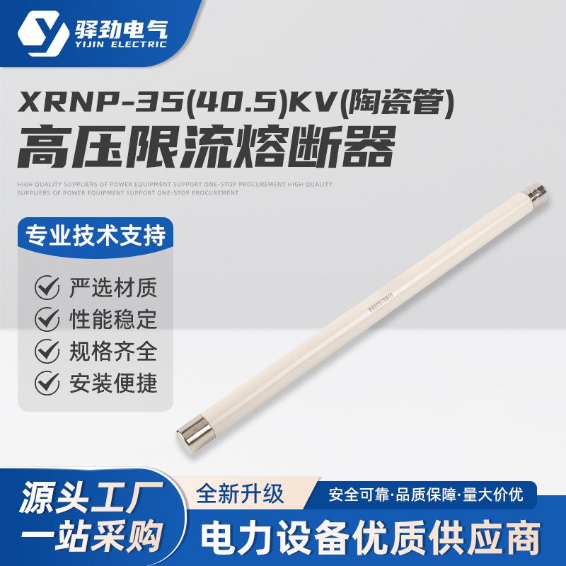 XRNP-35(40.5)V0.5-3.15A（陶瓷管）高压限流熔断器互感器PT