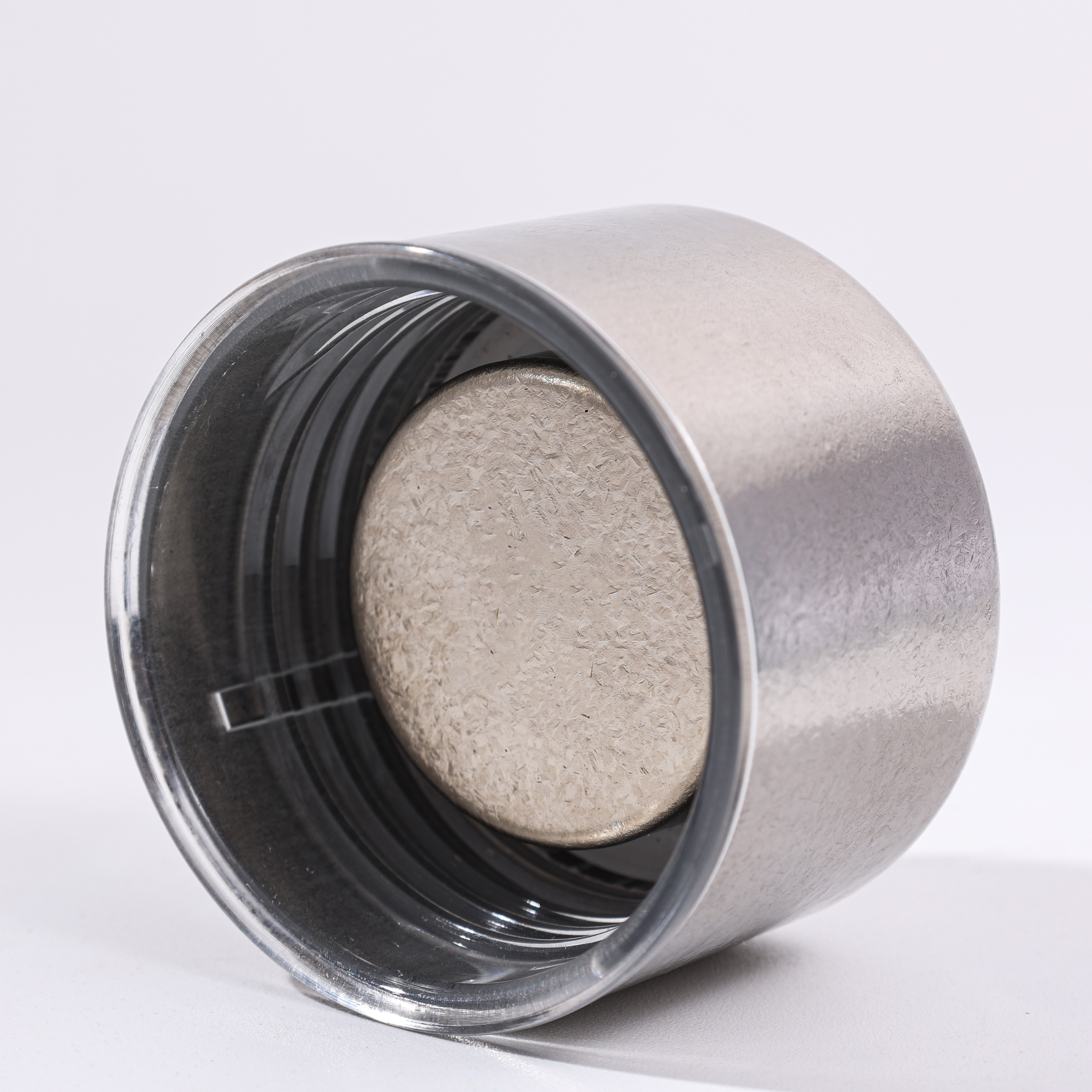 保温杯杯盖磁吸盖茶漏保温杯配件