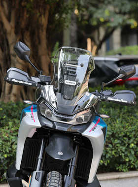 适用春风450MT 700MT 800MT 800MT-X改装护手挡风防风罩护手防摔