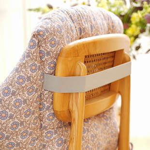 阳春小镇椅子坐垫靠背椅垫靠垫一体办公室上班久坐神器电脑椅凳子