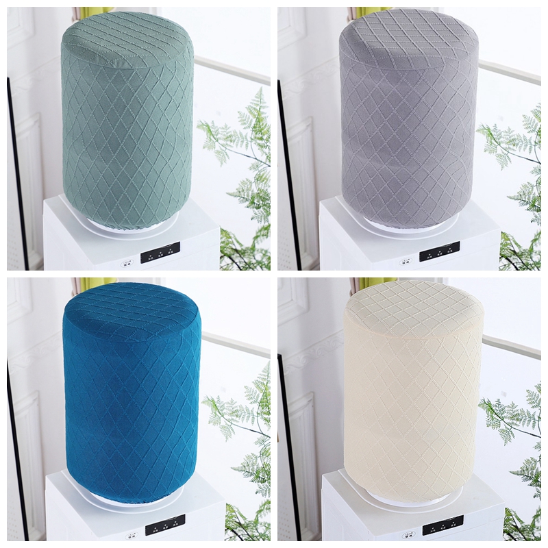 2021饮水机防尘罩套水桶罩子大桶装纯净矿N泉水盖布巾装饰轻奢简