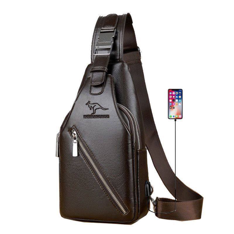 仅亏一天新款 男款背包男士多隔层单肩包软皮斜挎包休闲多功能腰,箱包皮具/热销女包/男包,通用款女包,淘宝优惠券,粉丝福利购,淘宝优惠卷