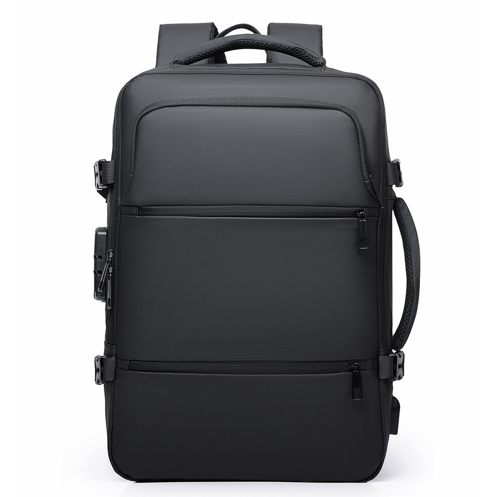 仅亏一天新款 商务双肩包多功能收纳大容量旅行背包户外通勤可扩,箱包皮具/热销女包/男包,通用款女包,淘宝优惠券,粉丝福利购,淘宝优惠卷