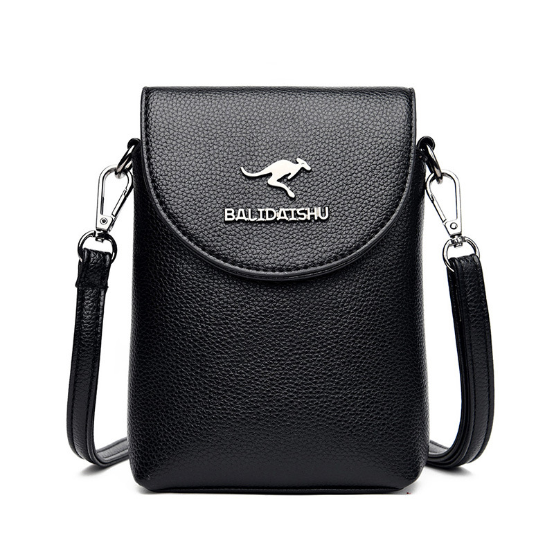 新款 女包2023手机包简约百搭单肩斜挎包潮流大气手拿包包一件通