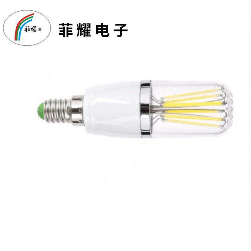 led玉米灯e27 e14螺口灯泡6W家用节能球泡灯220V可做调光玉米灯泡