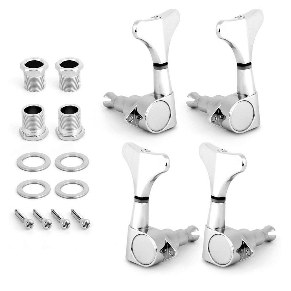 电贝司弦钮 封闭式弦扭（鱼尾）Bass Tuning Pegs