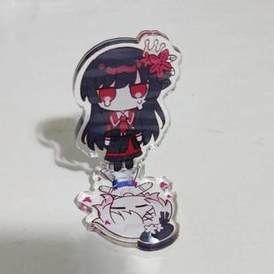 魔法少女的魔法审判艾玛希罗立牌自制亚克力装饰摆件谷子二次元