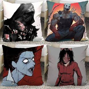 黎明杀机 Dead by Dayligh二次元游戏同人周边抱枕头宿舍午睡枕头