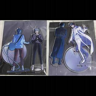 异形舞台 ivan r6立牌 till r6立牌原袋背板