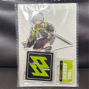 日谷 绝区零 安比gigo联动 安比立牌 带背板 包邮