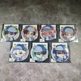 日谷正版蓝色监狱 牛仔复活节 Q版徽章吧唧 千切 糸师凛 蓝锁动漫