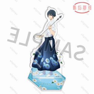 弦音 风舞高中弓道部 百花立牌 鸣宫凑泷川雅贵藤原愁竹早静弥如