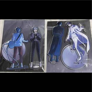 韩版 异形舞台 ivan r6立牌 till r6立牌原袋背板