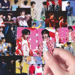 108次青年组祥林帅周边贴与好祥林何俊林创意防水贴