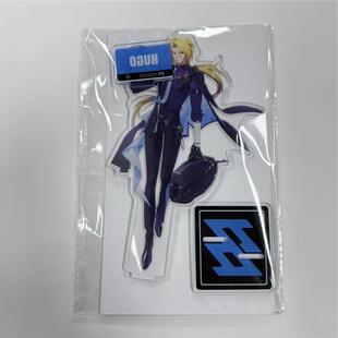 韩谷立牌 绝区零 雨果gigo联动立牌 赠背板包邮