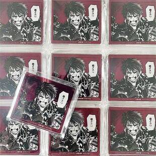 日版谷子现货终末的女武神 始皇帝嬴政 100话亚克力砖 赠原袋包邮