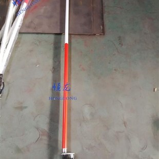 绝缘拾物钳铁路专用绝缘拾14物夹捡拾器绝缘钳铁路接触网拾物钳