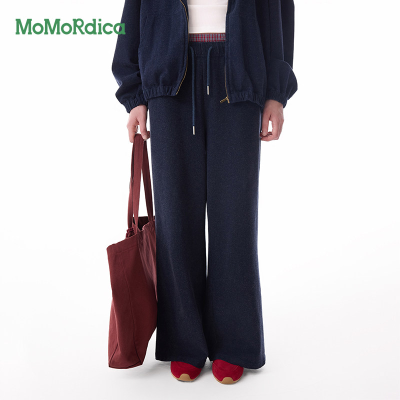 MoMoRdica2025秋季休闲长裤