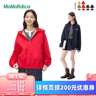迷你裙 Momordica翻领外套 衣橱直播间 连帽外套 所有女生