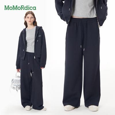 MoMoRdica2025秋季显瘦休闲裤