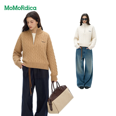 MoMoRdica2025秋季莱赛尔混羊毛