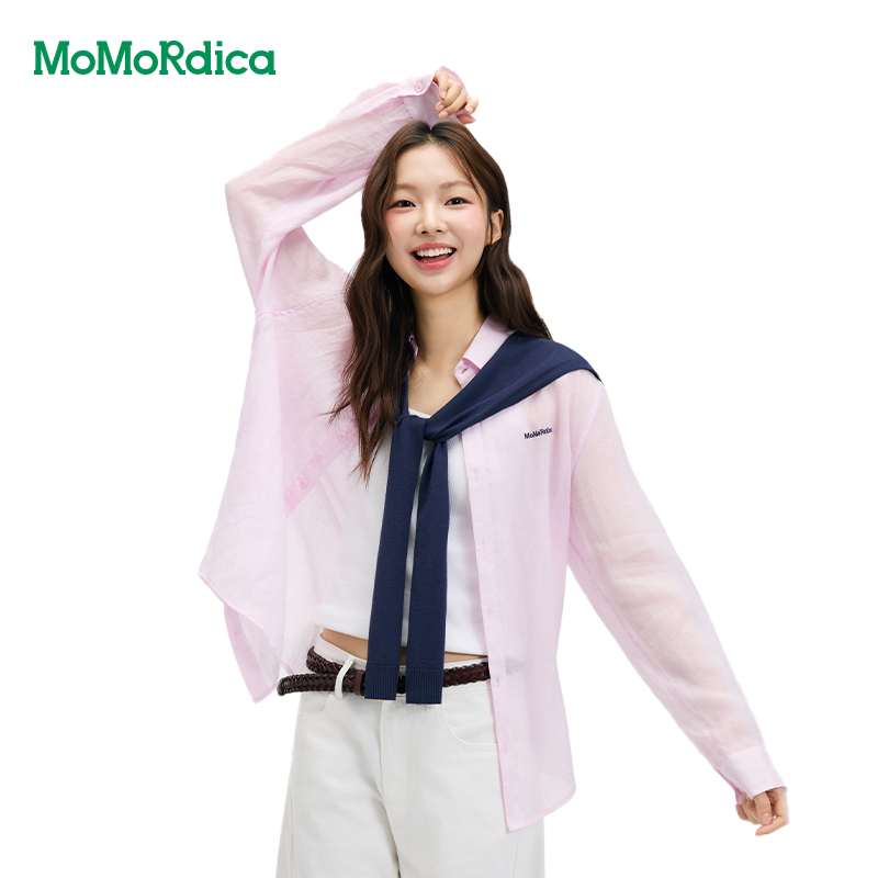 Momordica 26新款多色可选时尚百搭针织披肩
