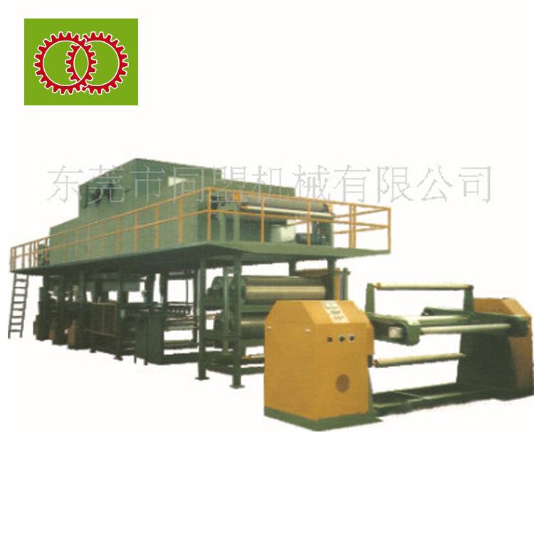 供应多功能皮革处理机PU皮革机械设备