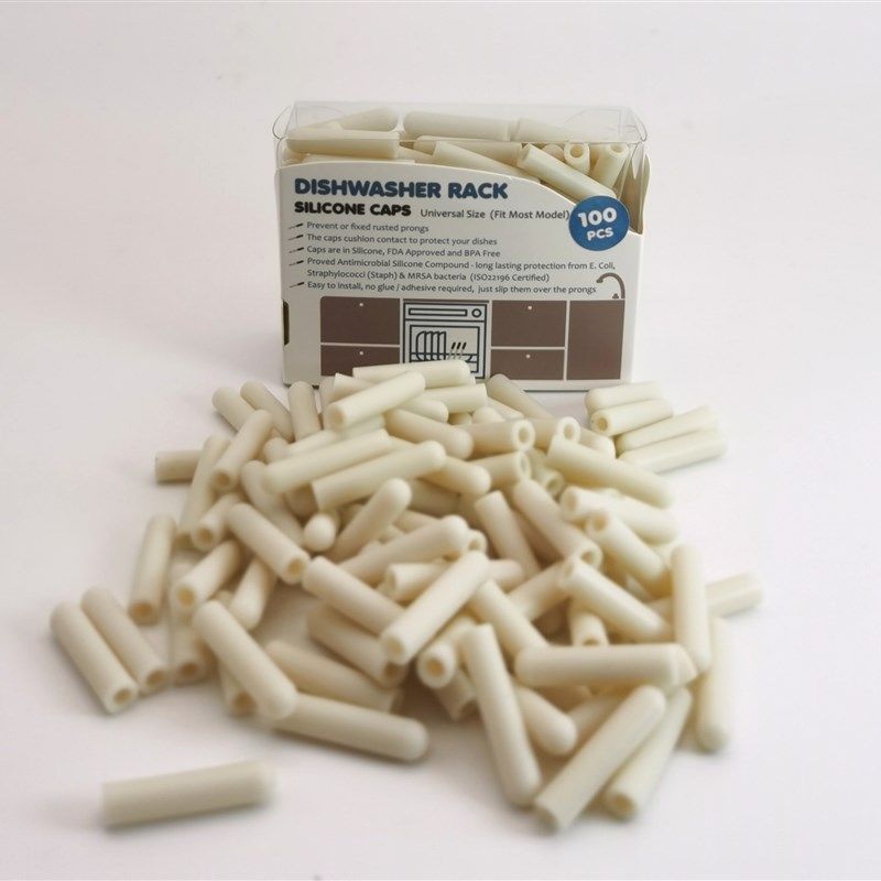 洗碗机碗架碗碟沥水篮金属柱硅胶保护帽保护套防止生锈保护碗碟,厨房/烹饪用具,碗架,淘宝优惠券,粉丝福利购,淘宝优惠卷