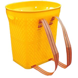 捡菌子背篓塑料加厚特大号双肩带背篼鱼桶家用买菜大人农村背筐篮