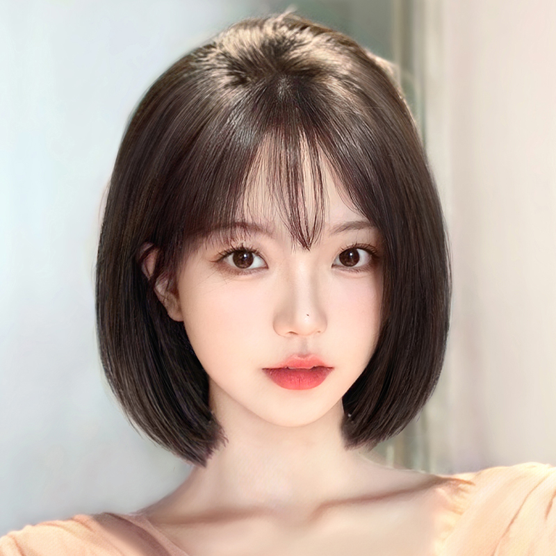 艾雪梦【薄如蝉翼】无痕增发假发