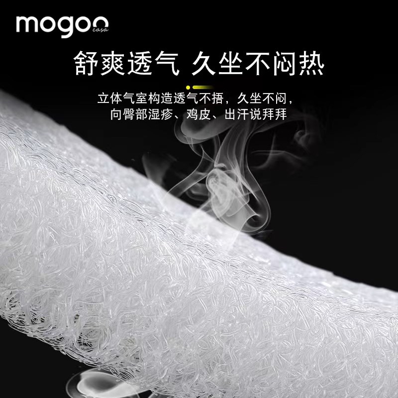 4d空气纤维汽车坐垫单片四季通用车用坐垫夏季凉ins高档座椅垫子