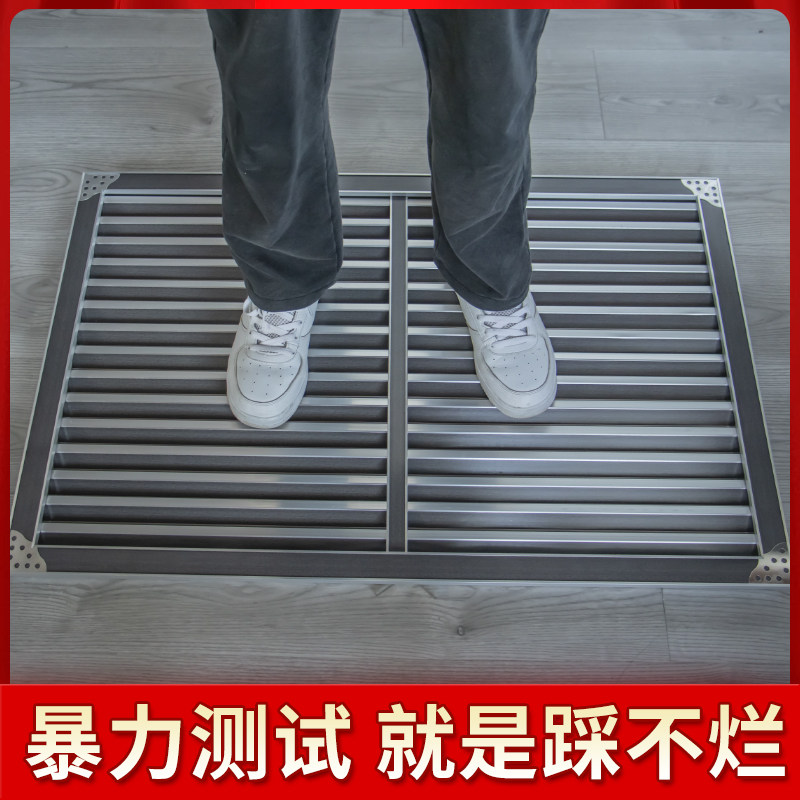 铝合金暖气罩格栅装饰网罩家用简约轻奢防尘罩定制暖气片罩遮挡罩