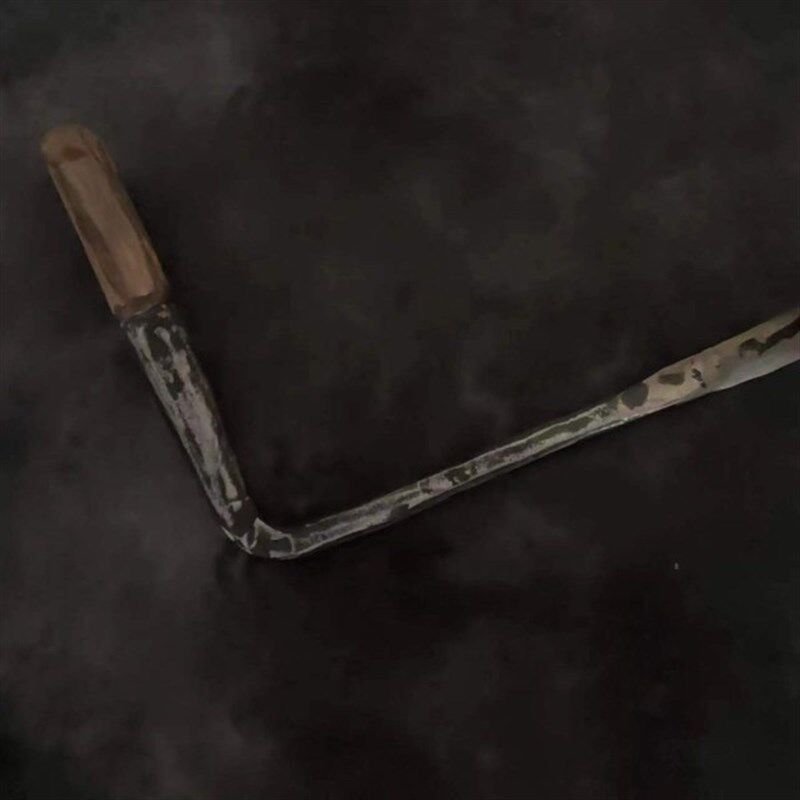 篾匠弯刮凿竹凿竹匠挖刀竹椅子专用工具手工锻打
