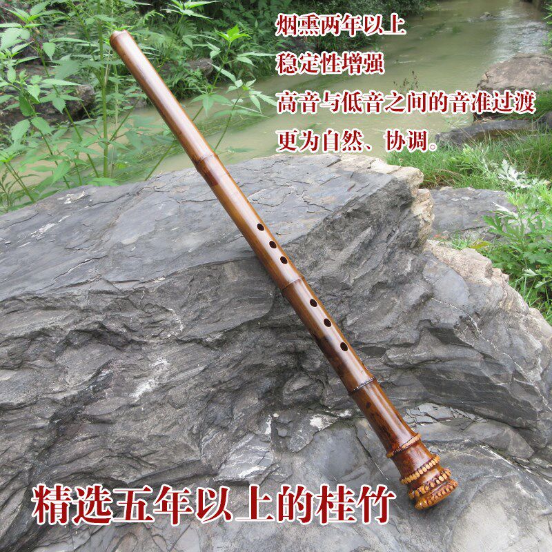 潇南萧乐器短萧桂竹南箫乐器玉萧专业洞箫木箫高级洞箫紫竹长箫