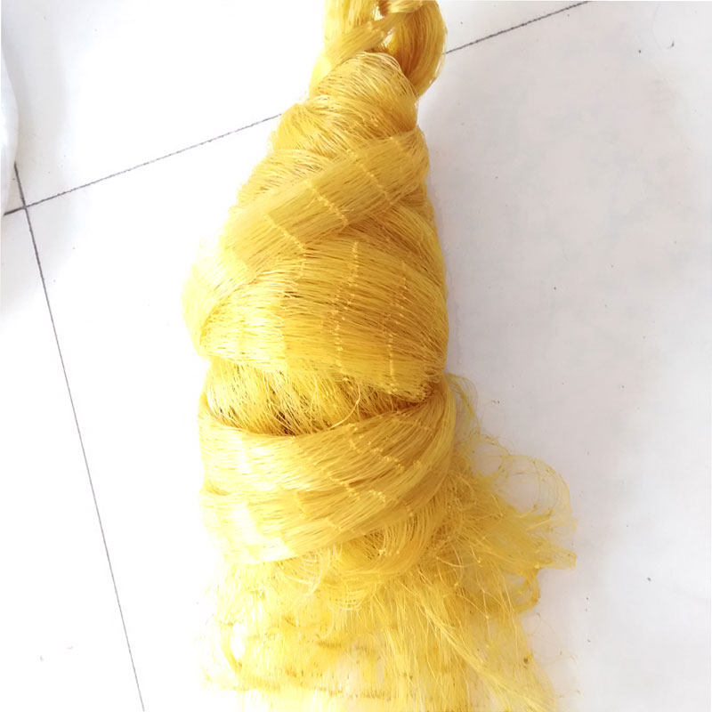 传统胶丝线纯手工撒网捕鱼网易撒网旋网手抛网铅坠老式渔网打鱼网