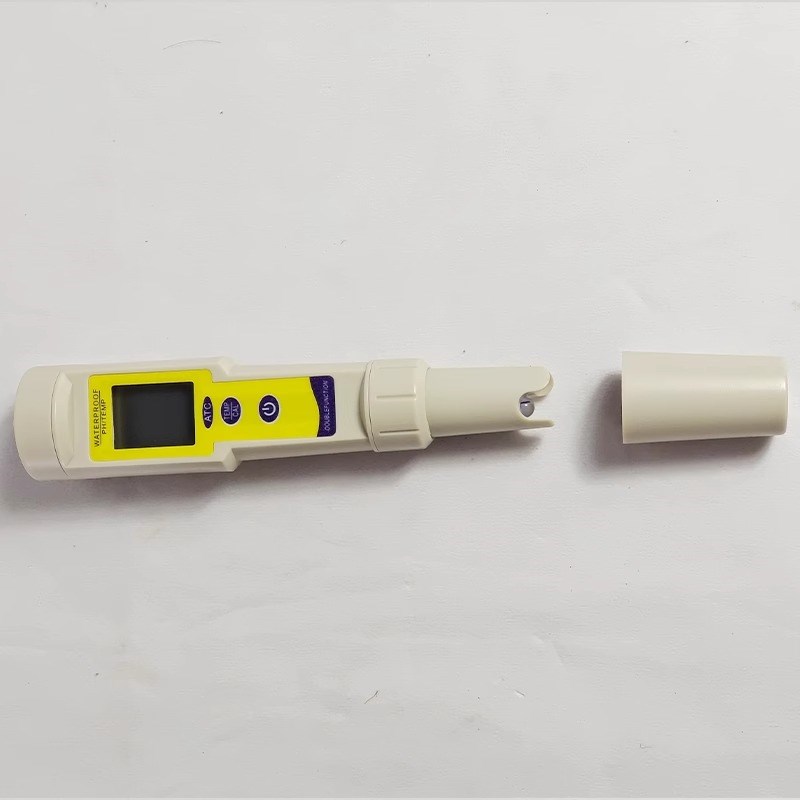 高精度PH值测试笔PH-03水质检测笔PH计酸度计养殖饮用水自动温补