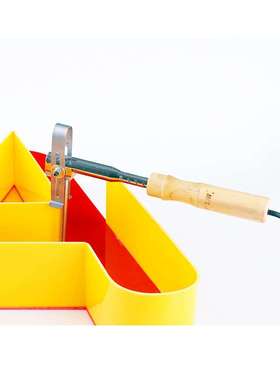 Acrylic Right Angle benders advertisement Acrylic tool电烙铁