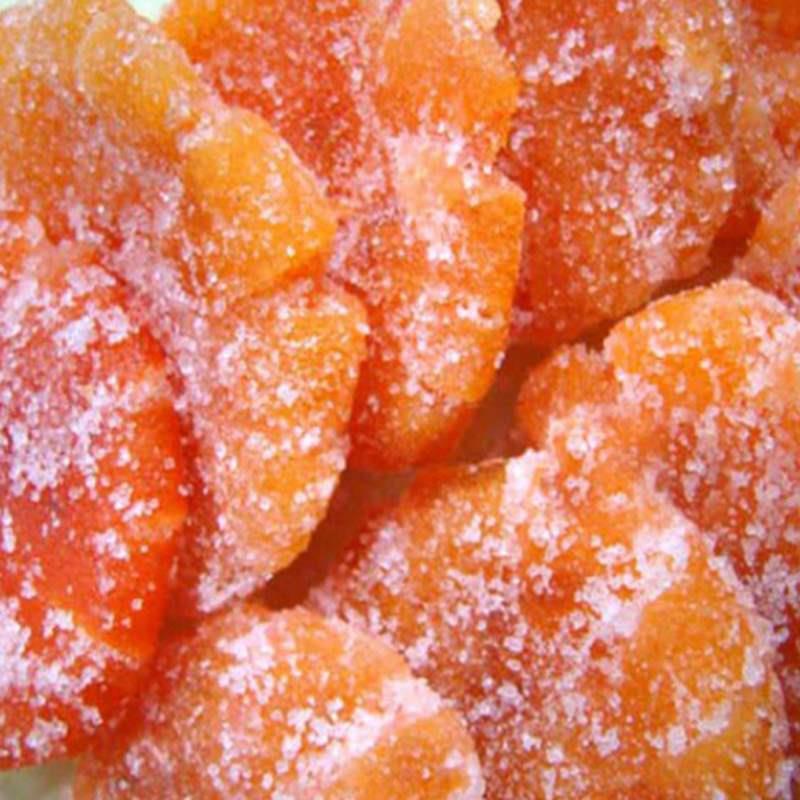 正宗内江桔饼橘红老式桔子饼橘饼金桔蜜饯桔红四川红橘饼500g包邮