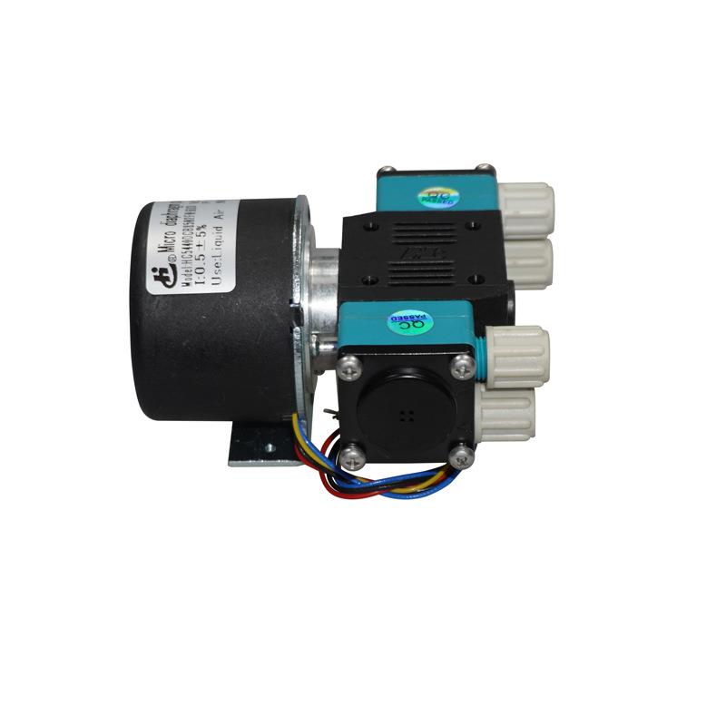 工厂直卖希望陶瓷机双头墨水泵耐腐蚀墨泵希望陶瓷机双头墨水泵