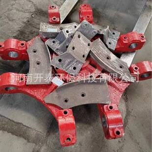 雷蒙磨配件厂家直销4125雷蒙磨高锰钢铲刀130型磨辊磨环价