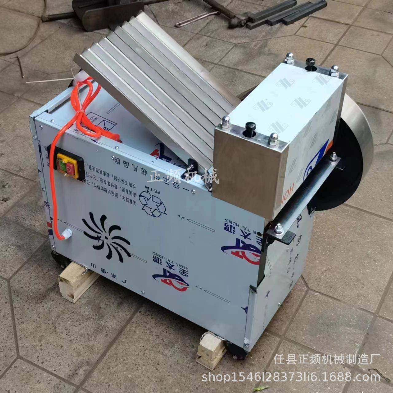 多功能切丝机全自动切丝切片机大型商用一次成型切丝机