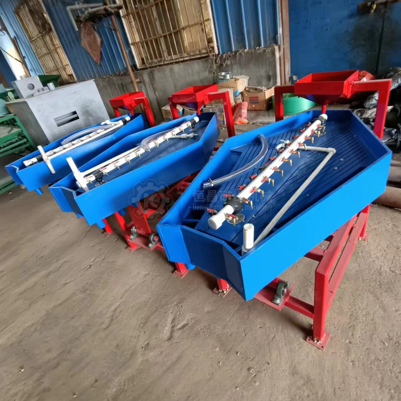 江西新型价格生产厂家 双子摇床GT250型 Gemini shaking table