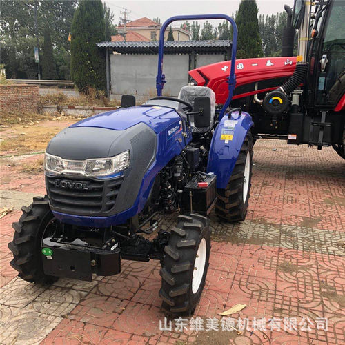 厂家热销雷沃704中拖   农用70马力大型 厂家直销