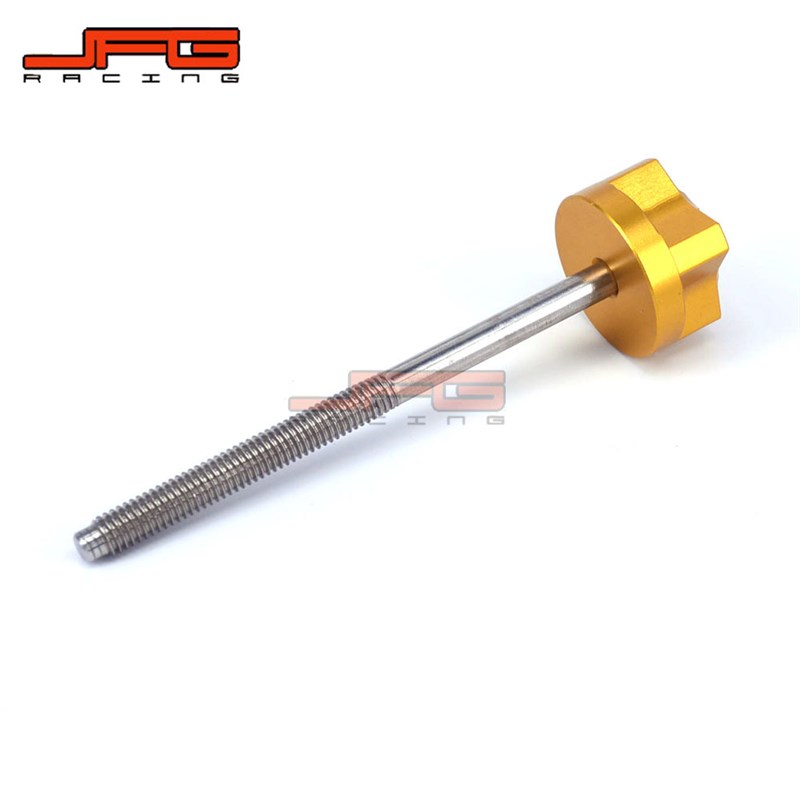 极速适用于RM125/RM25t0/RM-Z250越野摩托车改装配件空滤螺丝盖螺