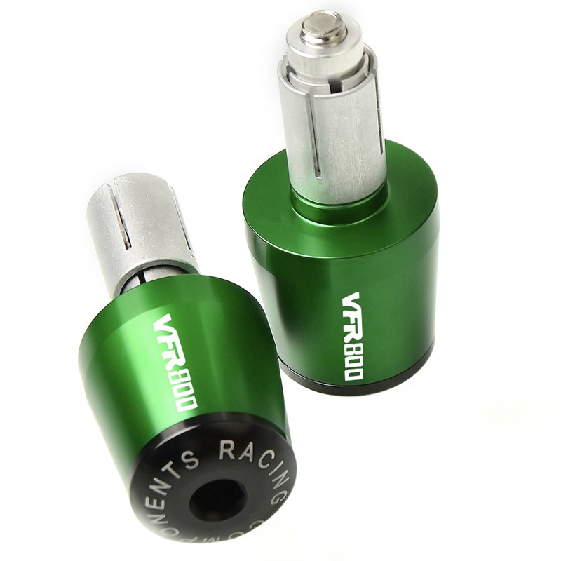 极速适用本田MSX125摩托车改装手把胶套GLROM平衡端子握转把堵头