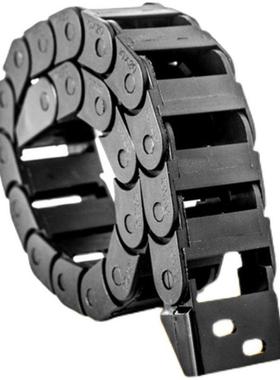 极速上隆拖链  两侧打开型 内高30 TWN30-C38/I57/77/103--R75/10